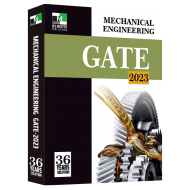 GATE 2023 - Mechanical Engineering (36 Years Solution)